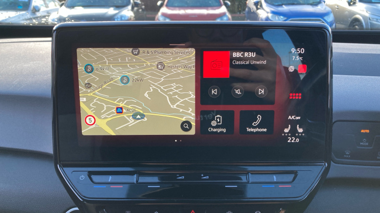 Volkswagen ID.3 150kW Life Pro Performance 58kWh 5dr Auto Electric Hatchback